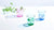 SCANDINOVIA - 8oz Unbreakable Premium Plastic Drinking Glasses set of 4 Super Grade Plastic Tumblers Kid Cups Acrylic Cups Plastic Cups Reusable Acrylic Glasses Drinkware Unbreakable Glasses Drinking