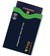 Boxiki Travel RFID Blocking Sleeves, Set with Color Coding | Identity Theft Prevention RFID Blocking Envelopes (Set of 6 Credit Card Sleeves + 1 Passport Sleeve) (Navy Blue)