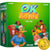 QUOKKA OK Boomer Green Family Games for Kids and Adults - Board Games for Family Night Trivia Card Games for Adults and Family Volume l -Fun Party Millennials Versus Boomers Game for All Ages 15+