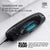 Aquasonic Black Series PRO – Ultra Whitening Power Toothbrush – 4 Modes & Smart Timers – UV Sanitizing base & Charging Travel Case– ADA Approved