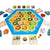 Catan (Base Game) Adventure Board Game for Adults and Family | Ages 10+ | for 3 to 4 Players | Average Playtime 60 Minutes | Made by Catan Studio