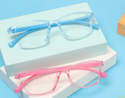Anti-blue Light Glasses for Kids!